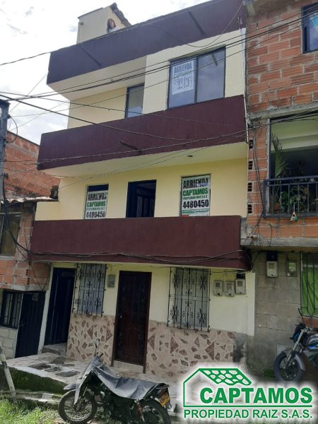 Apartamento disponible para Arriendo en Medellín con un valor de $850,000 código 334