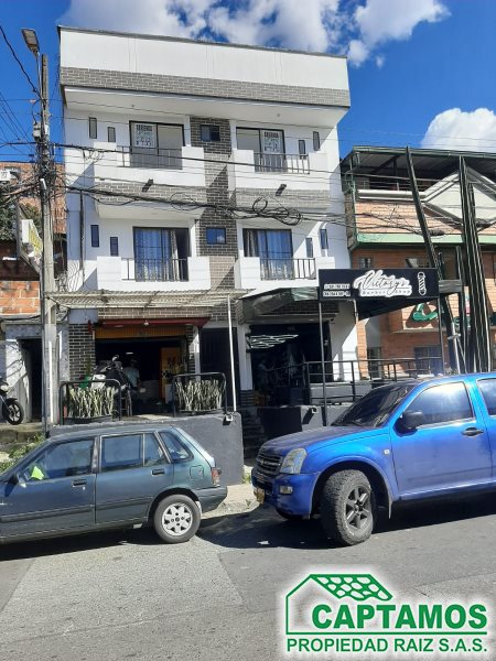 Apartamento disponible para Arriendo en Medellín La Milagrosa Foto numero 1