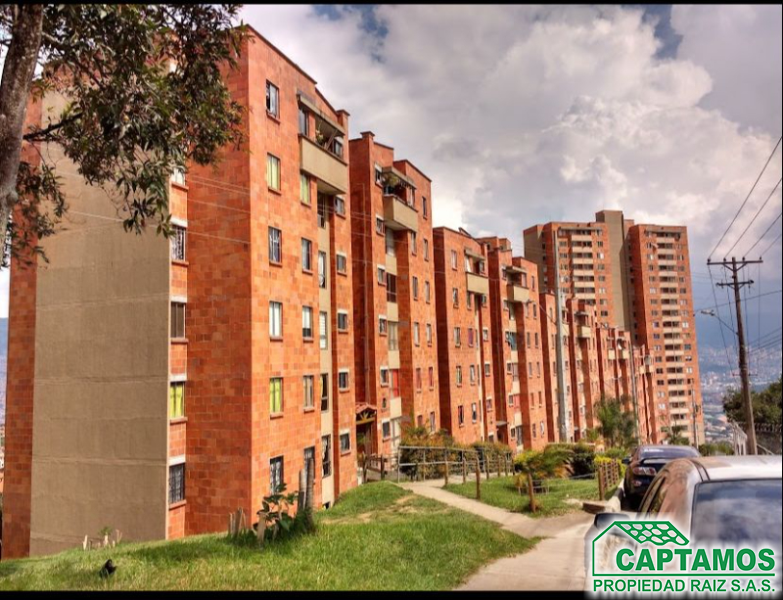 Apartamento disponible para Arriendo en Medellín con un valor de $1,000,000 código 2113