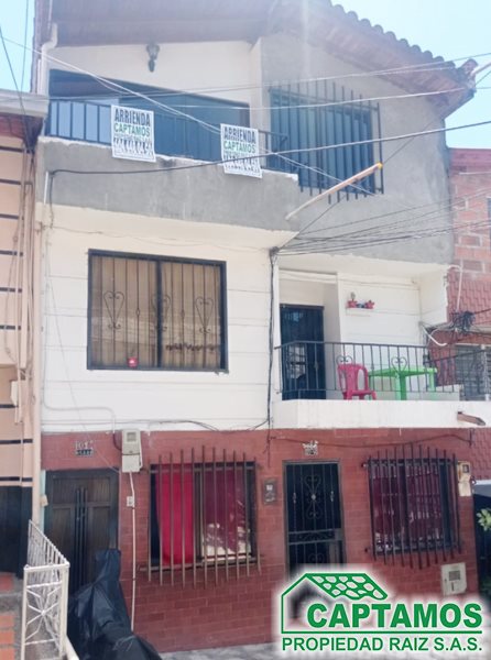 Casa disponible para Arriendo en Medellín Boyaca - Las Brisas Foto numero 1