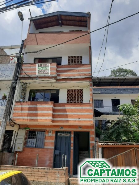 Casa disponible para Arriendo en Medellín Aranjuez Foto numero 1
